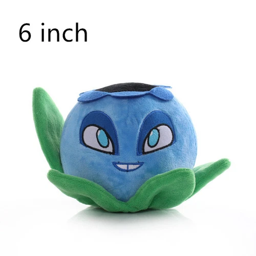 New Plants VS Zombies PVZ Figure Characters Plush Toys Soft Stuffed Doll 6"-12" - Bild 78 von 136