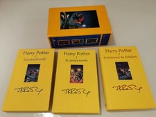 **Unique Harry Potter Spanish Translated Coll...