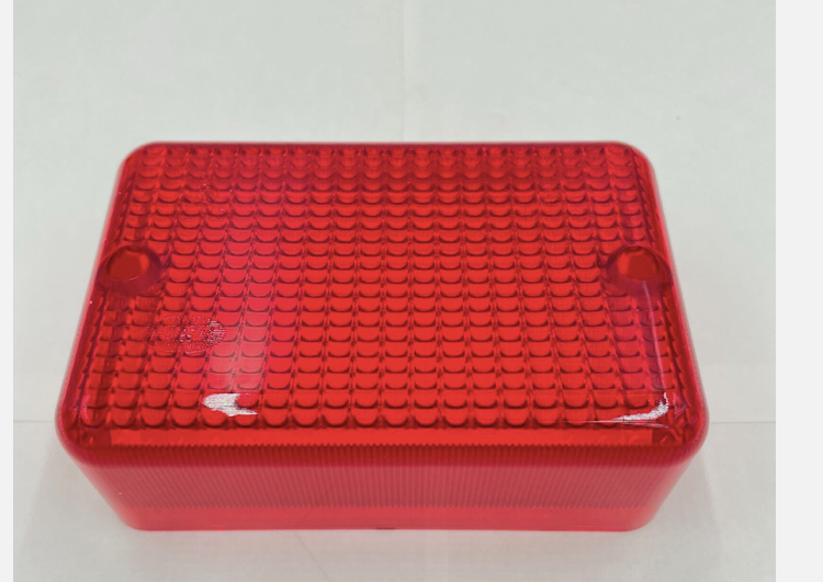 RTC4183 Lens Red Rear Fog Light for Landrover Series 3 Defender