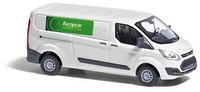 Busch 52418 Ford Transit Custom, Autoverm. Europcar, Auto Modell 1:87 (H0)