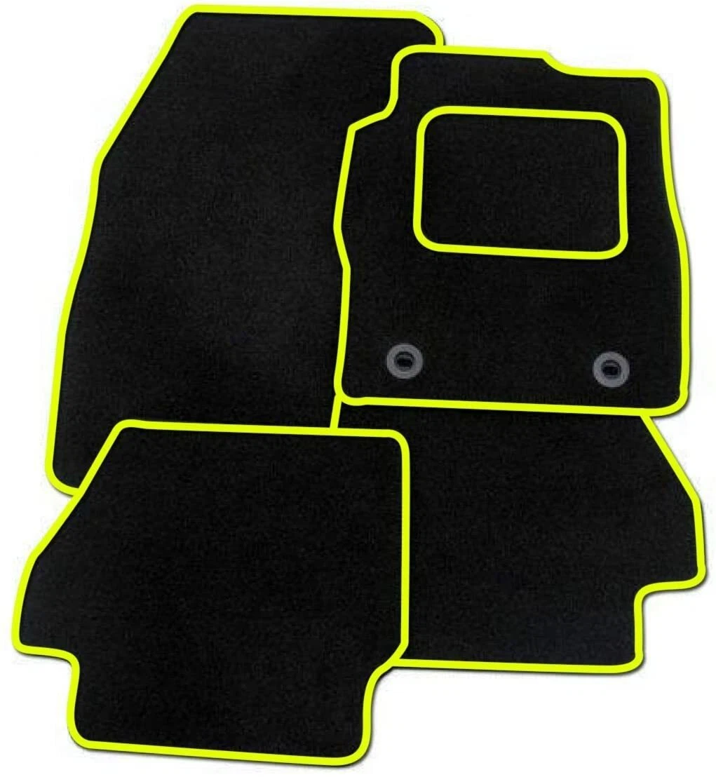 Vauxhall 2024 car mats