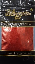 METALLIC SOLVENT RESISTANT GLITTER 3.5 OZ BY WEIGHT 18 B0306