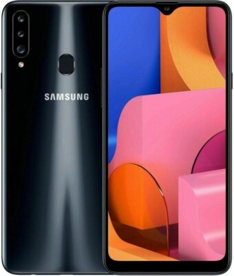 Samsung Galaxy A20S SM-A207 32GB/64GB Dual SIM 6.5