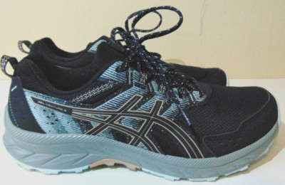 ASICS ORTHOLITE F120124 WOMENS BLUE SHOES ATHLETIC SHOE JOGGERS,RUNNERS,HIKER~11