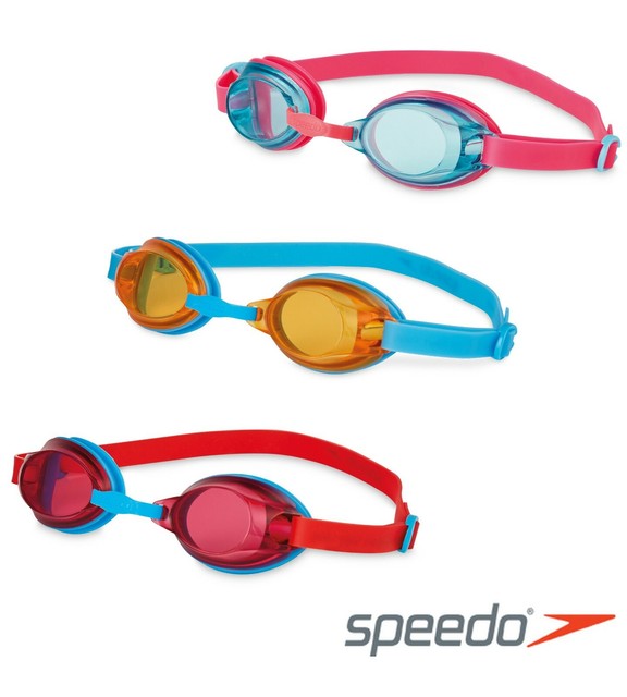 speedo junior rift swimming goggles