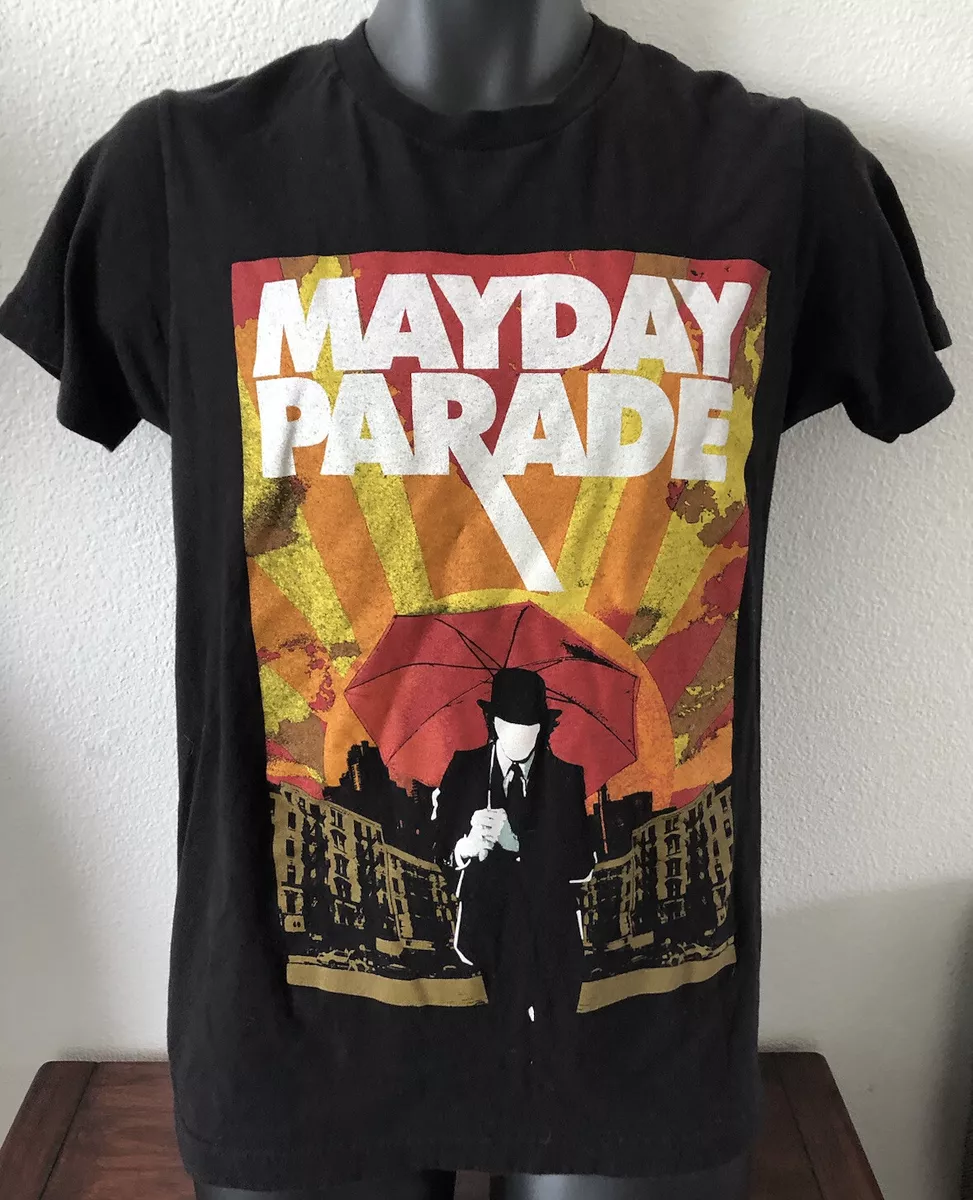 Mayday hotsell parade shirt