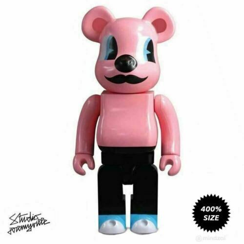 Rare Bearbrick Series 12 NIKE JOGA BONITO 100% BE@RBRICK | eBay