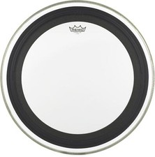 Remo Emperor SMT Clear Bass Drumhead - 22 inc...