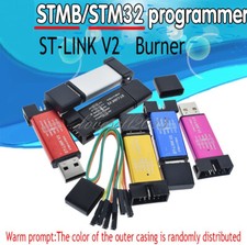 NEW ST-Link V2 Programming Unit mini STM8 STM32 Emulator Downloader