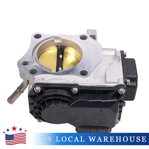 16400-RZA-J01 Electronic Throttle Body Valve For Honda CR-V 2.4L 2007-2009 - Picture 11 of 12