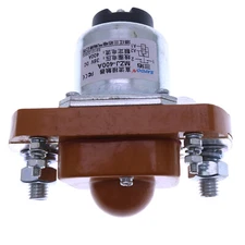 New 36 Volt 400A Main Contactor Solenoid MZJ-400A For Heavy Duty Golf Cart