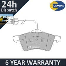 Fits VW Transporter 1990-2003 + Other Models Motaquip Front Brake Pads Set