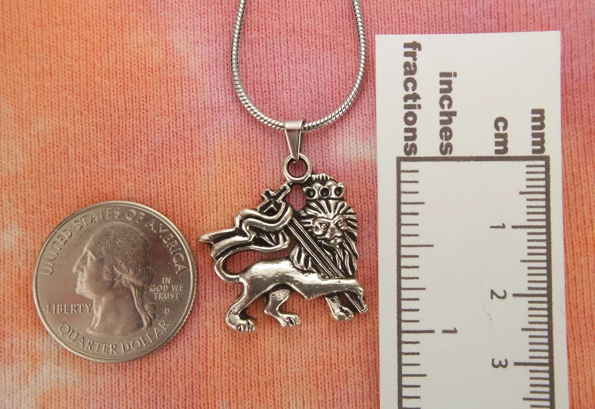 Lion of hotsell judah charm