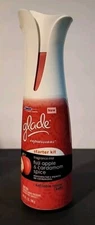 Glade Expressions Starter Kit Fragrance Mist Fuji Apple & Cardamom Spice New