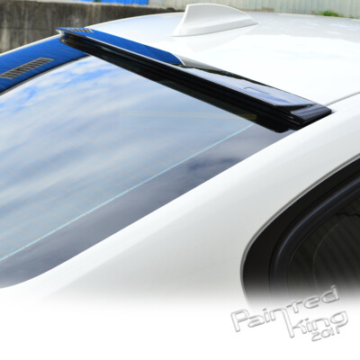 Carbon Fiber Fit For BMW 3-Series F30 F80 M3 4D A Type Roof