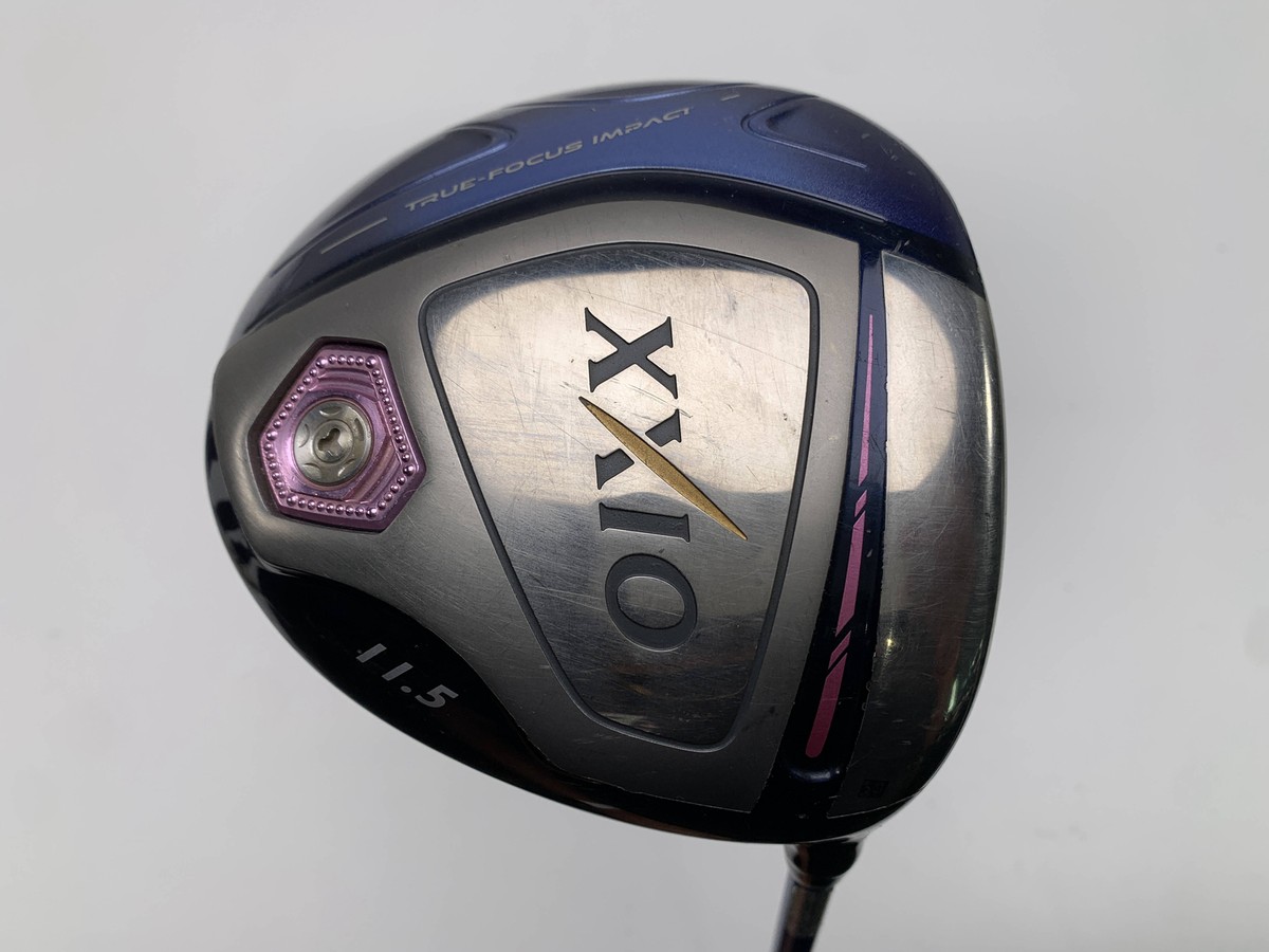 XXIO X Driver 11.5* MP1000 37g Ladies Graphite Womens RH HC