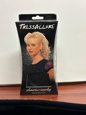 Tressallure Charm-Curly Instant Clip-on Hair in Cherry Cola 33/32C
