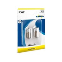 2X StüCk R5W 12V 5W Ba15S Standard Von Narva Autolampe GlüHbirne