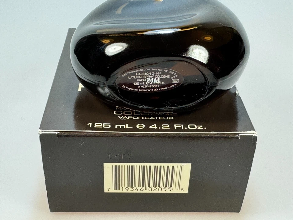 Halston Z-14 Cologne Spray  125ml - Bild 3 von 3