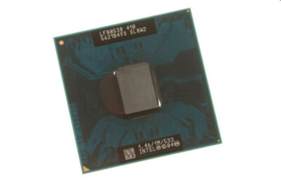430849-001 - 1.46GHZ Celeron M 410 Processor (Intel) 