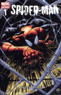 SPIDER-MAN (2013-2016) deutsch #1-36 + Variant´s + Specials  MARVEL NOW  Amazing