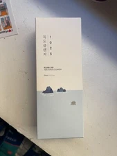 Round Lab Dokdo Cleanser 1025  150ml Moisturizing, Cleansing, Gentle Bubbly Foam