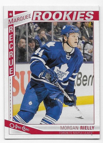13/14 O-PEE-CHEE MARQUEE ROOKIES RC Hockey (#613-642) U-Pick From List - Picture 19 of 21