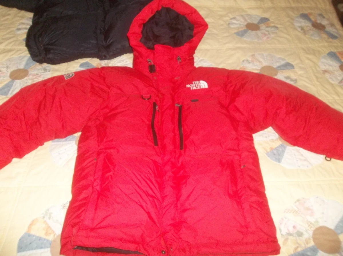 The North Face Himalayan Baltoro Gore tex Windstopper  Down