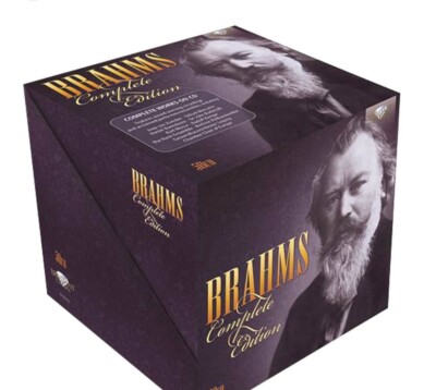 Brahms Complete Edition