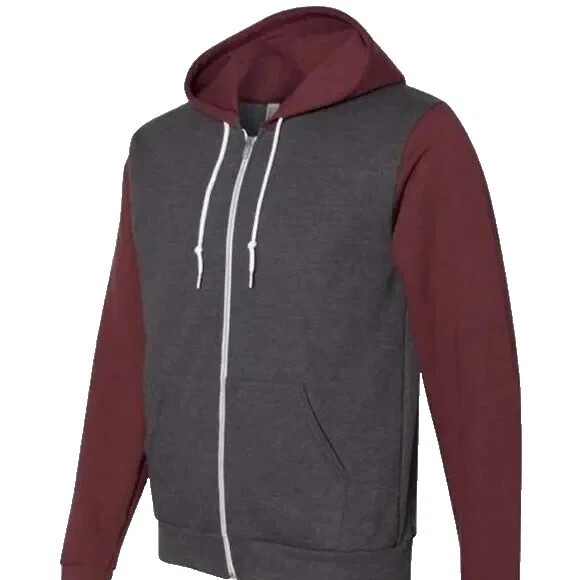 Sudaderas con capucha de algodón American Apparel para hombre