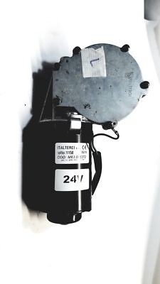 Italtergi Olto 1158, 24V 1V 2PR EMC Filter, Cod M62.008372 Garage Motor