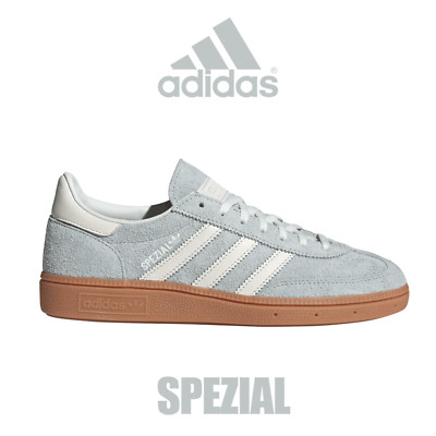 Adidas Handball Spezial Grey Wonder Silver Sneaker