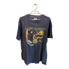 LIMP BIZKIT Y2K TOUR SHIRT - XL - 23" x 28"