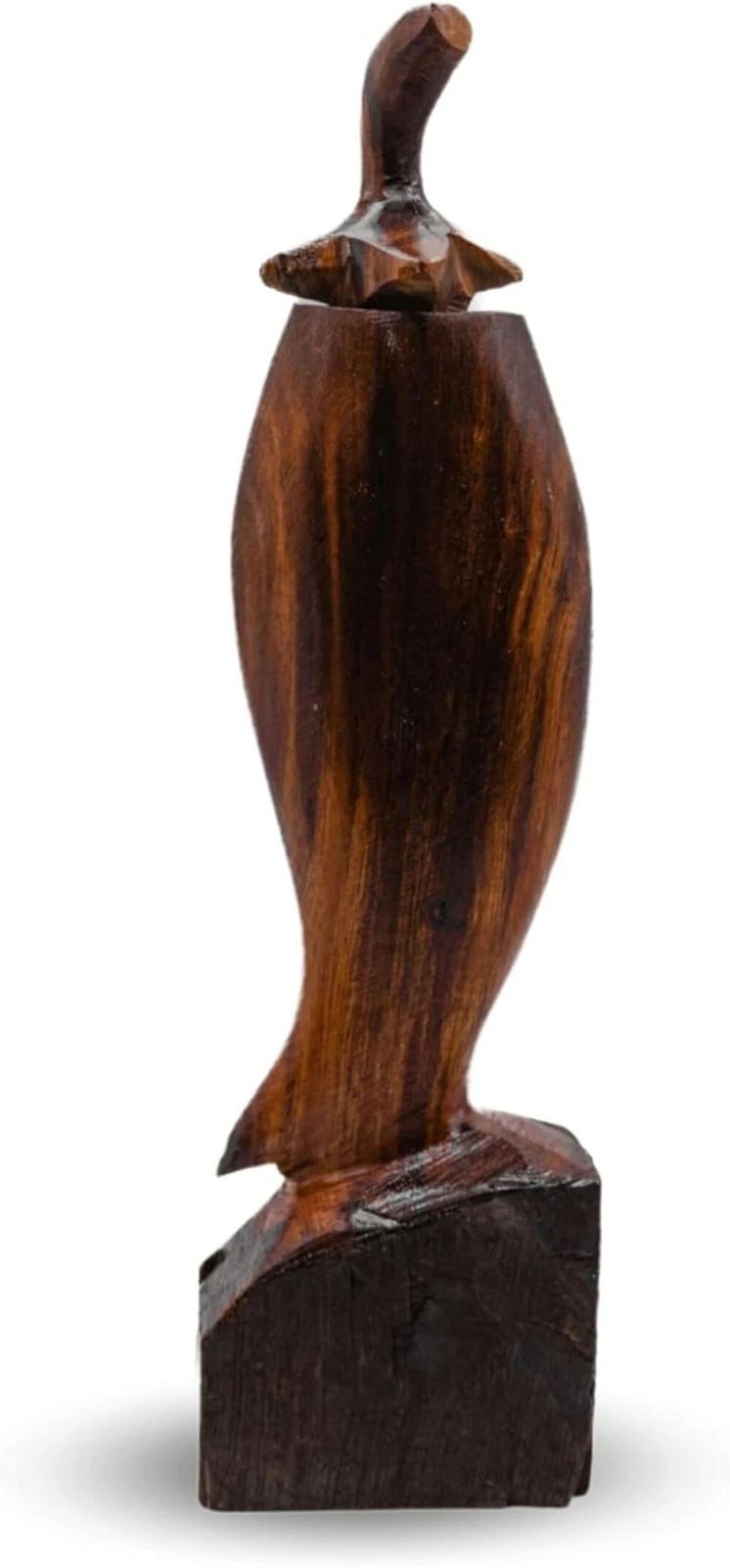 Ironwood Pepper Grinder – Wooden Pepper Mill Grinder , Chiltepin Pepper (Chili)
Opens in a new windo