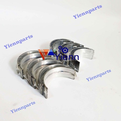 New 3KC1 DIESEL Overhaul Re-Ring Kit For Inissan Hanix SB15 Mini Excavator Parts - Picture 4 of 4