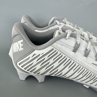 Nike Vapor Edge 360 VC 'White Metallic Silver' Football