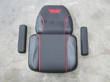 GRASSHOPPER OEM SEAT CUSHION, BACK AND ARM RESTS KIT 321518 321519 321523 2005+