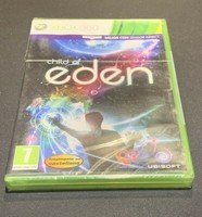 Child Of Eden Pal EspaÑOl Xbox 360 XBOX360 Neu Versiegelt