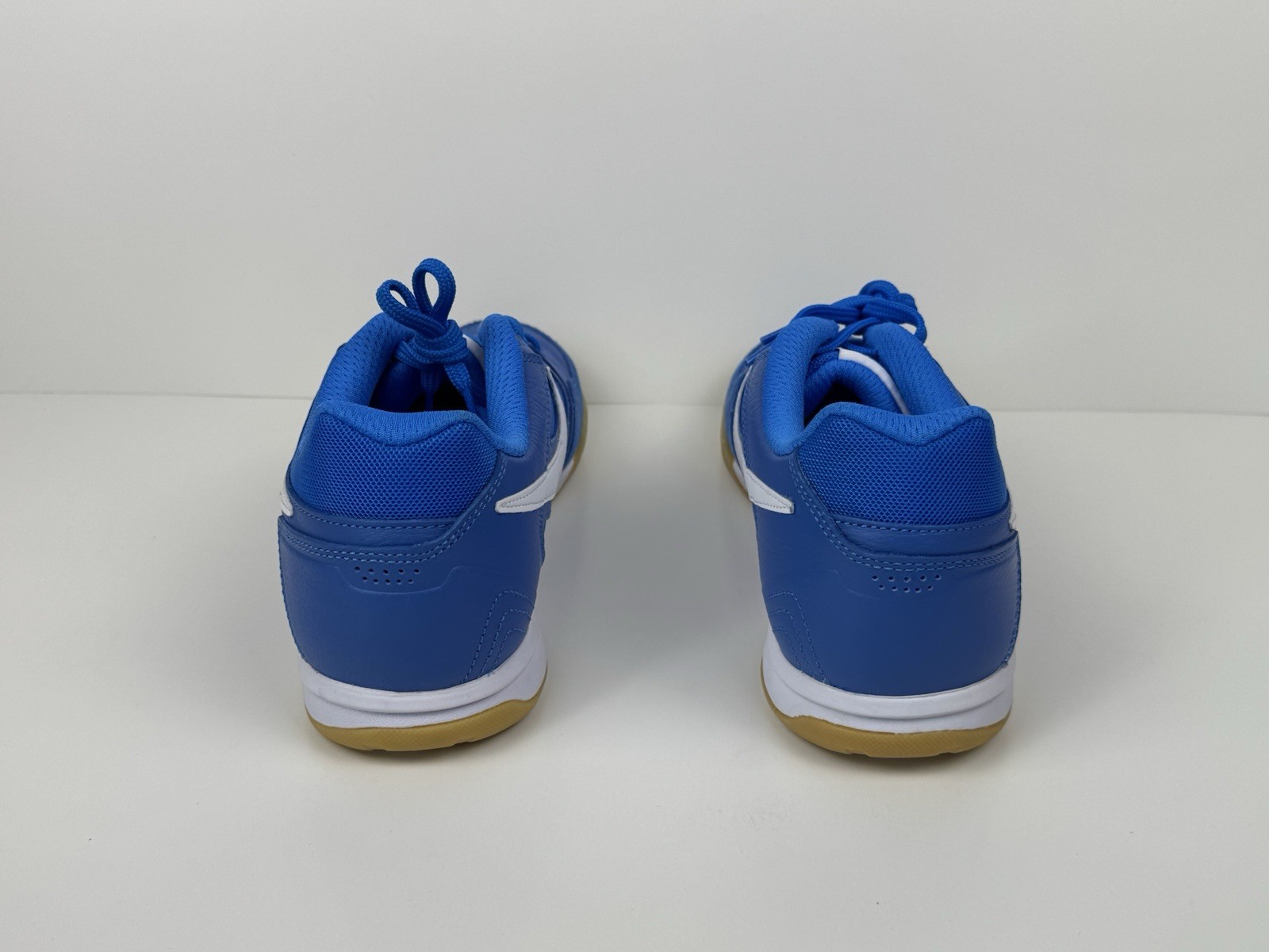 Nike Gato Sneakers Men’s Size 8.5 Photo Blue/White Gum Yellow HQ6019-400 thumbnail 3