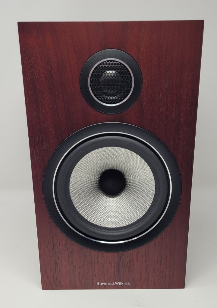 Bowers & Wilkins B＆W 706 S2 Bowers & Wilkins 706 S2 (Gloss Black) Bookshelf speakers (Gloss