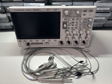Agilent DSO-X 2024A 200MHz 4CH 2GSa/s Digital Storage Oscilloscope w/Probes