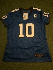 Nike Women's Pat McAfee Error Jersey Medium NWT #10 Not #1
