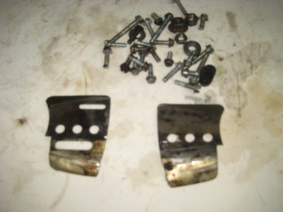 Homelite Blue XL 12 Chainsaw Misc Tear Down Parts