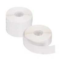 Thermal Labels, D30 Label Tape Stickers 12x40mm 3Roll Matte White