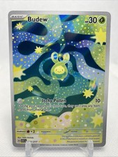 Budew 221/217 Me: Ascended Heroes Holo