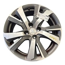 Peugeot 2008 17" Inch Alloy Wheel Single 96783982PD
