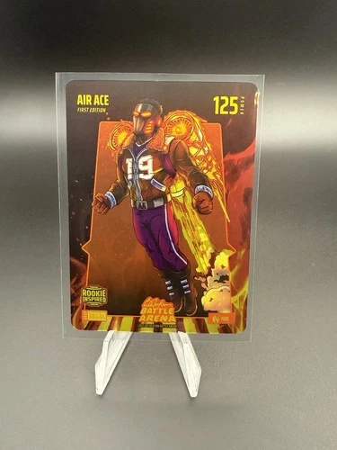 2026 Bo Jackson Battle Arena AIR ACE Grillin Battlefoil Ace Bailey RC