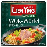 Lien Ying Wok-WüRfel Süß-Sauer, 40G