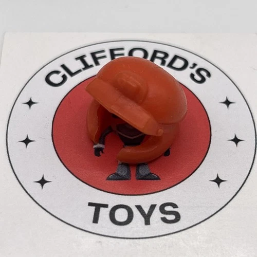 Vintage G.I. Joe Downtown (V1) 1989 Helmet Part Accessory Hasbro ARAH