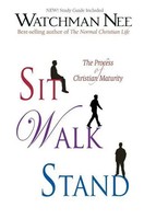 Watchman Nee | Sit, Walk, Stand (With Study Guide) | Taschenbuch | Englisch